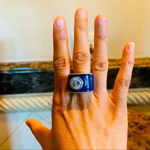 Vintage PAJ China ring